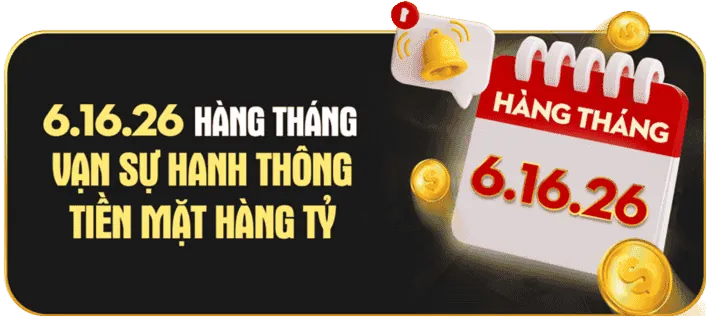 Ưu đãi nạp tiền hàng ngày và hàng tuần new88 game