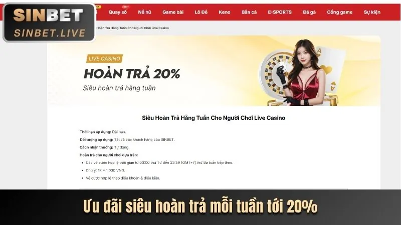Hoàn trả hàng ngày new88 game